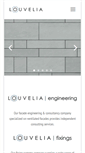 Mobile Screenshot of louvelia.com